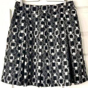 Becky & Max New York Pleated Skirt 8